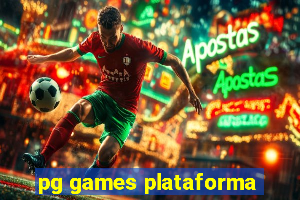 pg games plataforma